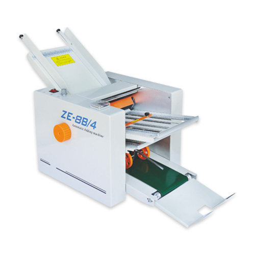 ZE-8B/4四折盤(pán)自動(dòng)折紙機(jī)