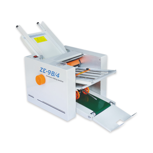 ZE-9B/4四折盤(pán)自動(dòng)折紙機(jī)
