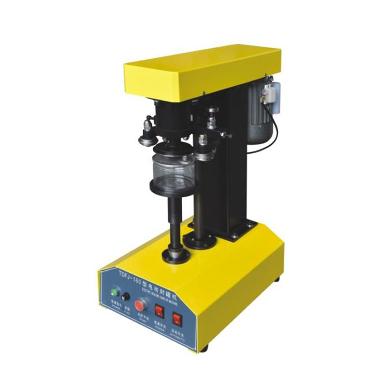 臺(tái)式電動(dòng)封罐機(jī)